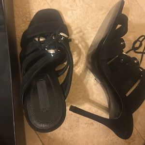 Alexanderwang High Heeled Sandals Includes dust bag and box